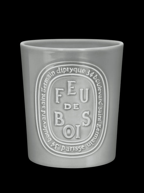Feu De Bois (Wood Fire) Candle